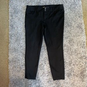 Black torrid slacks